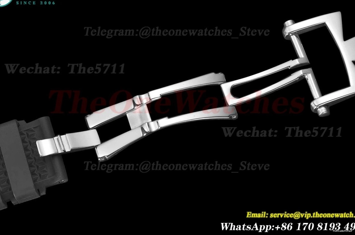 MY8215 Overseas RU Green GDF 41mm 4500V SS Dial 0220